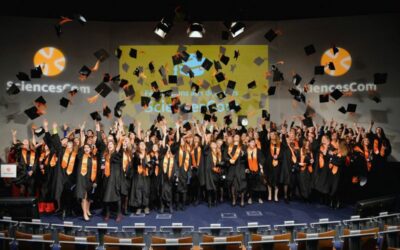 Les études… c’était il y a 17 ans !