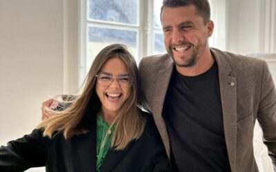 Le parcours de Naomi avant de devenir directrice associée !