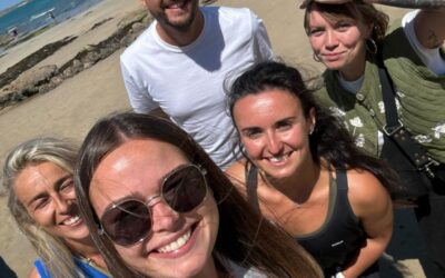 Tournage vidéo pour Thalasso Bretagne