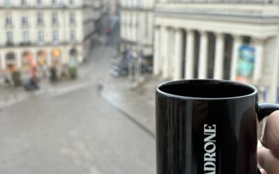 Squadrone, agence de communication même le samedi !