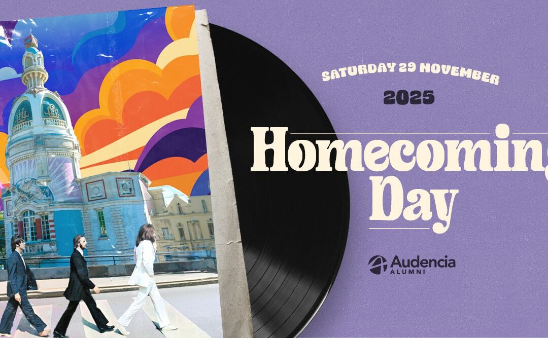 Rétrospective de mon parcours chez Audencia