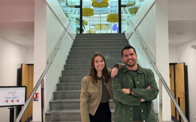 Notre arrivée au Palace d&rsquo;IciLundi !