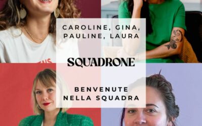 De nouvelles partenaires en 2025 !