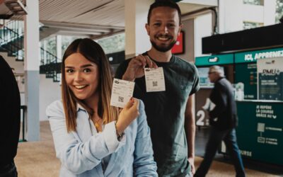 On est les plus heureux !