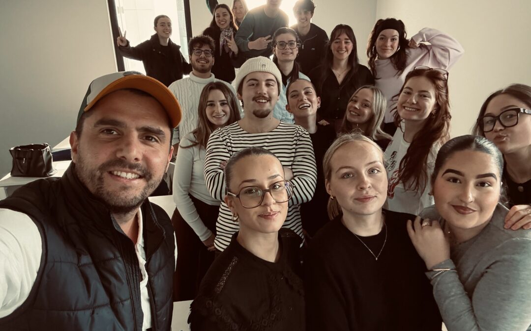 L&rsquo;importance de transmettre !