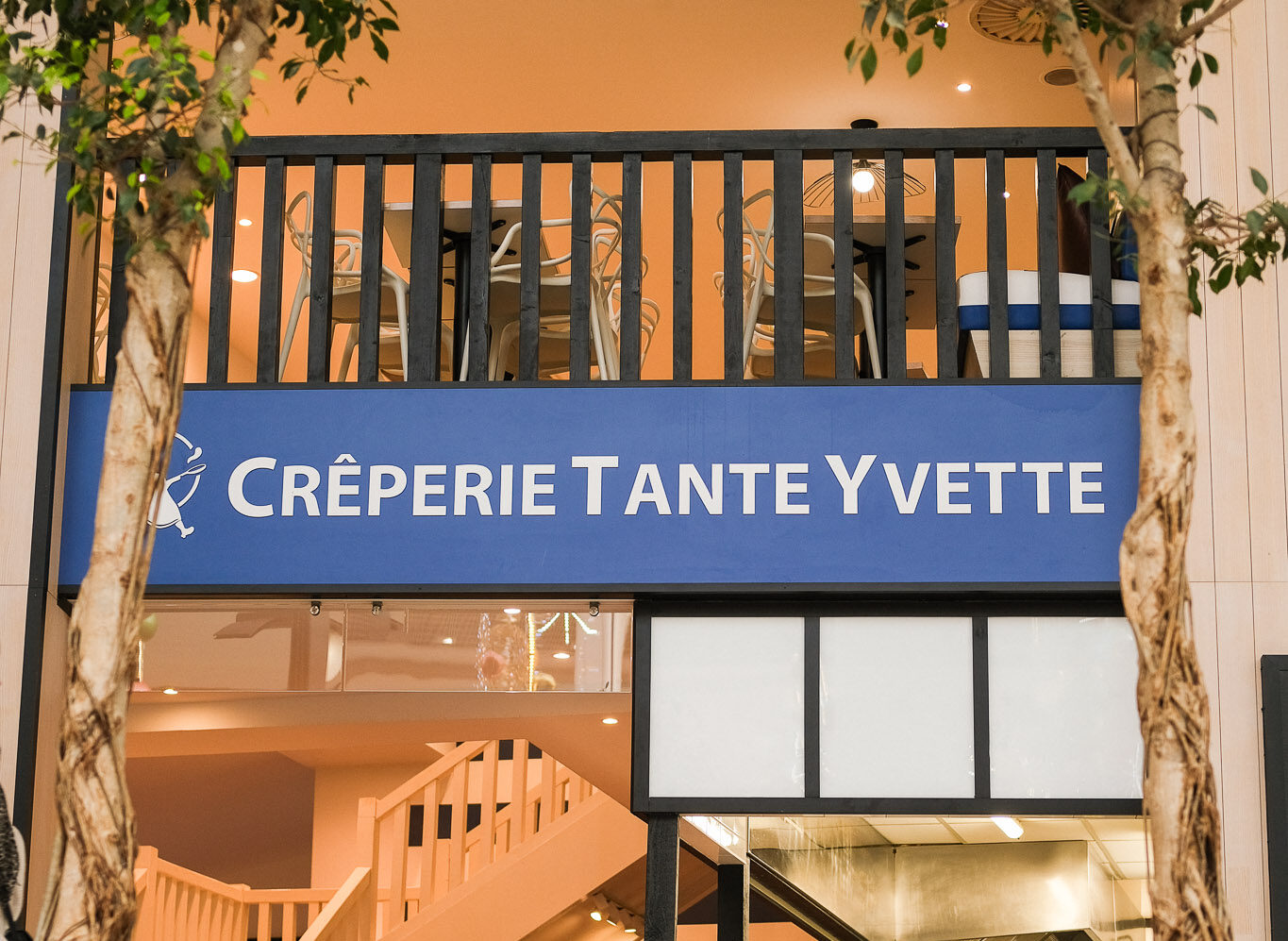 Crêperie Tante Yvette