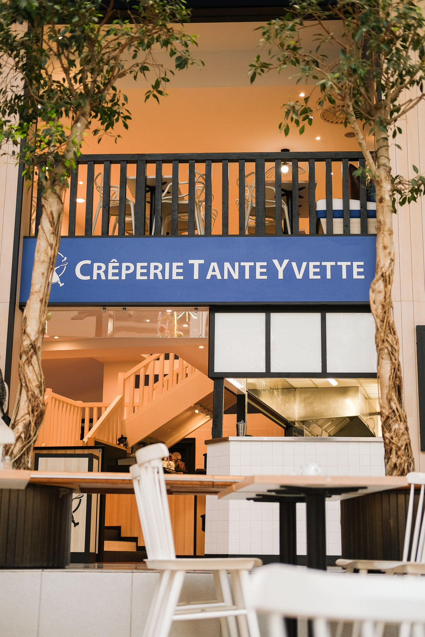 Crêperie Tante Yvette